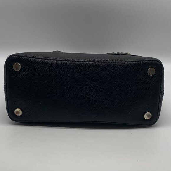 Kate Spade Margaux Black Leather Crossbody Satchel - Picture 5 of 11